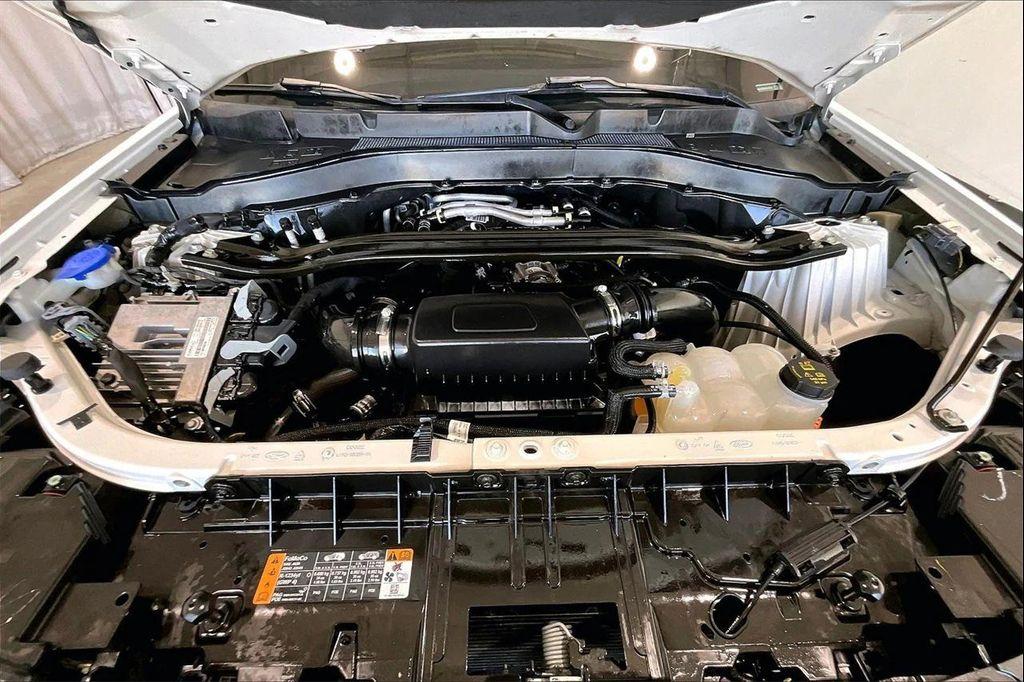 used 2023 Ford Explorer car, priced at $39,691