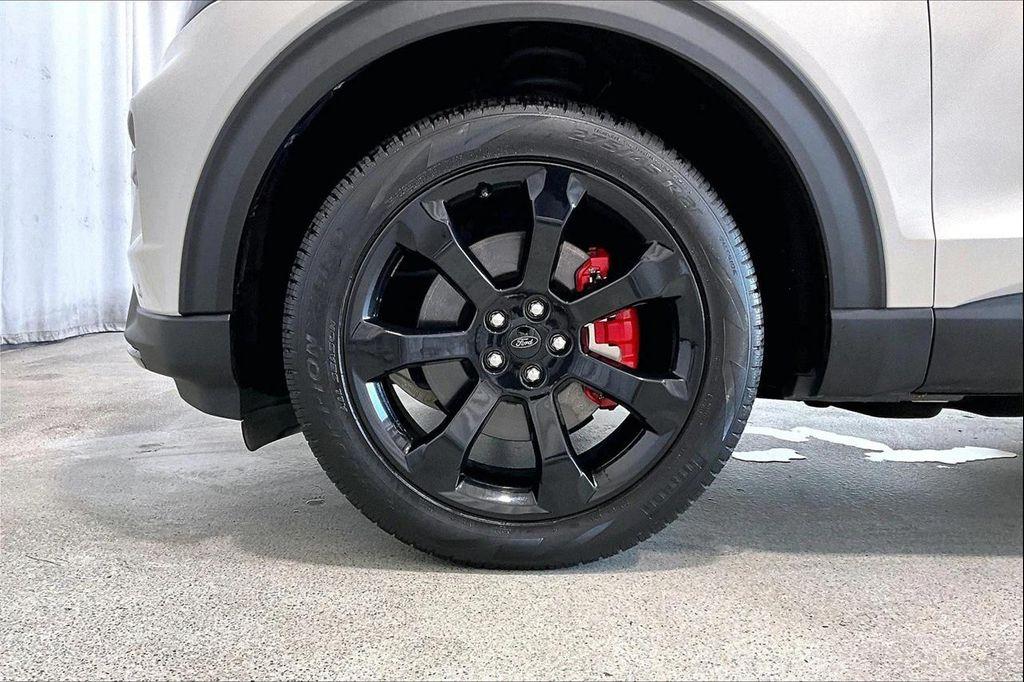 used 2023 Ford Explorer car, priced at $39,691