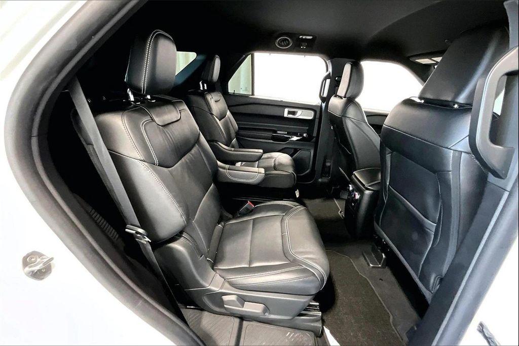 used 2023 Ford Explorer car, priced at $39,691