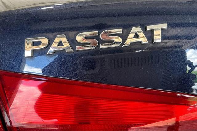 used 2013 Volkswagen Passat car, priced at $7,211