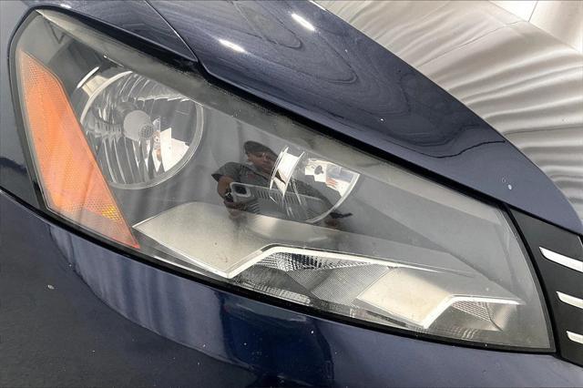 used 2013 Volkswagen Passat car, priced at $7,211