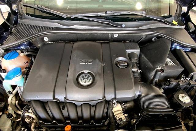 used 2013 Volkswagen Passat car, priced at $6,885