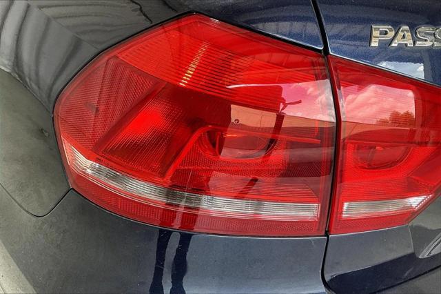 used 2013 Volkswagen Passat car, priced at $7,211
