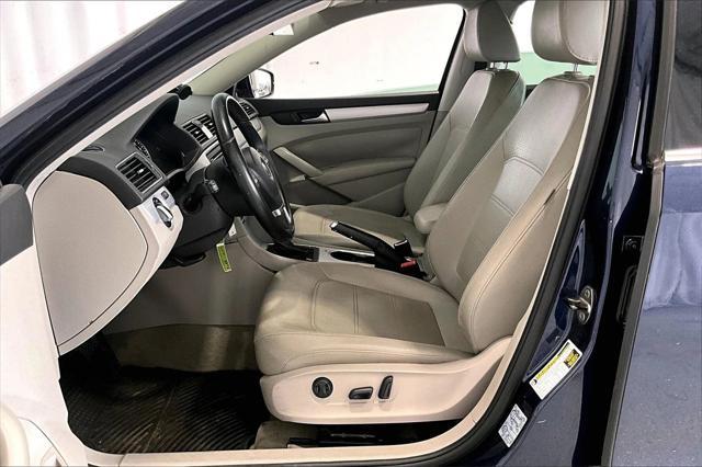 used 2013 Volkswagen Passat car, priced at $7,211
