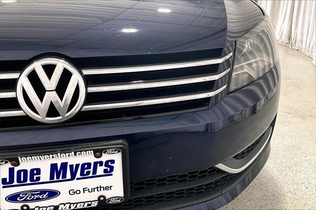 used 2013 Volkswagen Passat car, priced at $7,211