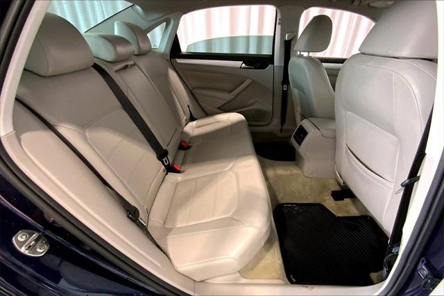 used 2013 Volkswagen Passat car, priced at $6,885