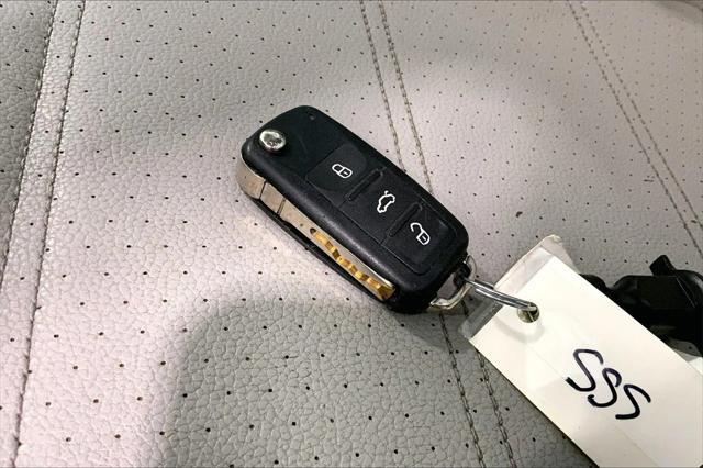 used 2013 Volkswagen Passat car, priced at $6,885