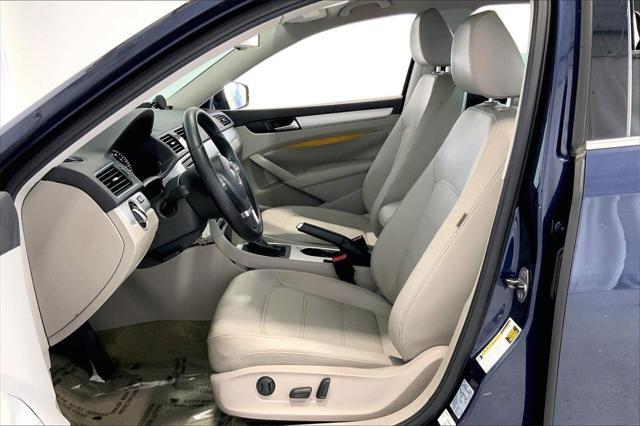 used 2013 Volkswagen Passat car, priced at $6,885