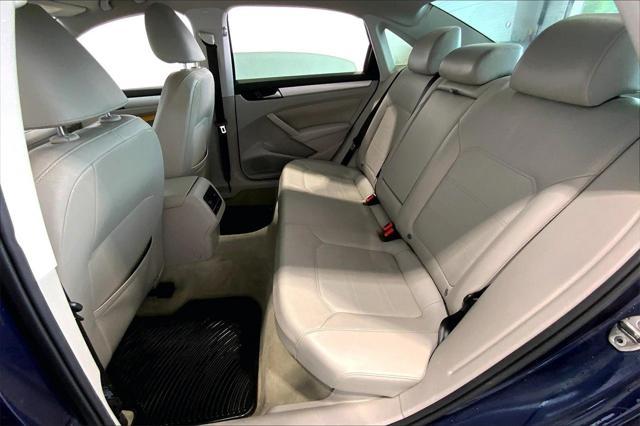 used 2013 Volkswagen Passat car, priced at $6,885