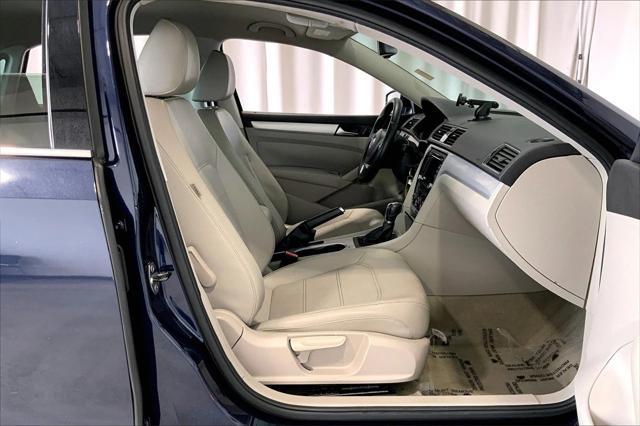 used 2013 Volkswagen Passat car, priced at $6,885