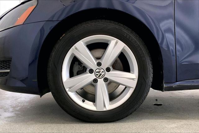 used 2013 Volkswagen Passat car, priced at $6,885