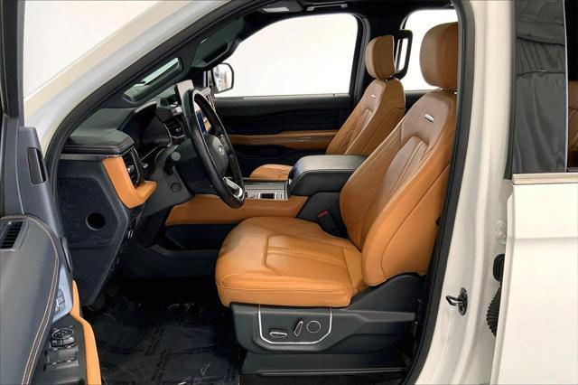 used 2022 Ford Expedition Max car, priced at $46,991