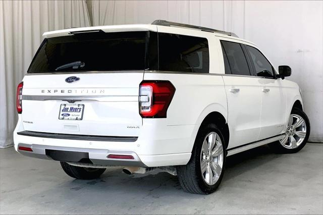 used 2022 Ford Expedition Max car, priced at $46,991