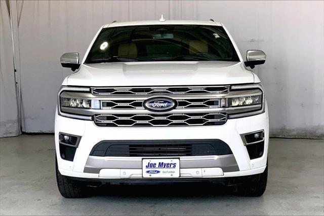 used 2022 Ford Expedition Max car, priced at $46,991