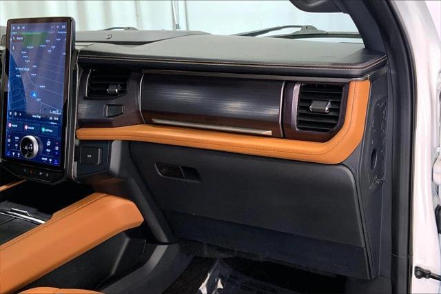 used 2022 Ford Expedition Max car, priced at $46,991