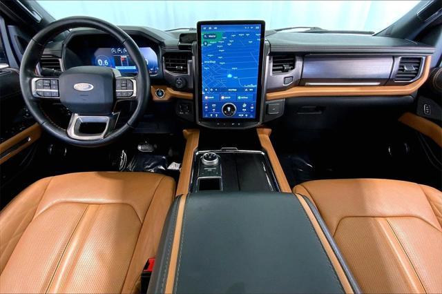 used 2022 Ford Expedition Max car, priced at $46,991