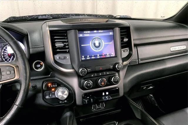 used 2020 Ram 1500 car, priced at $32,992