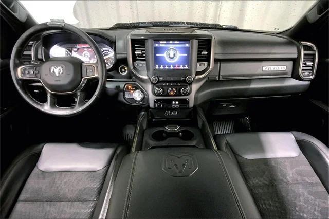 used 2020 Ram 1500 car, priced at $32,992