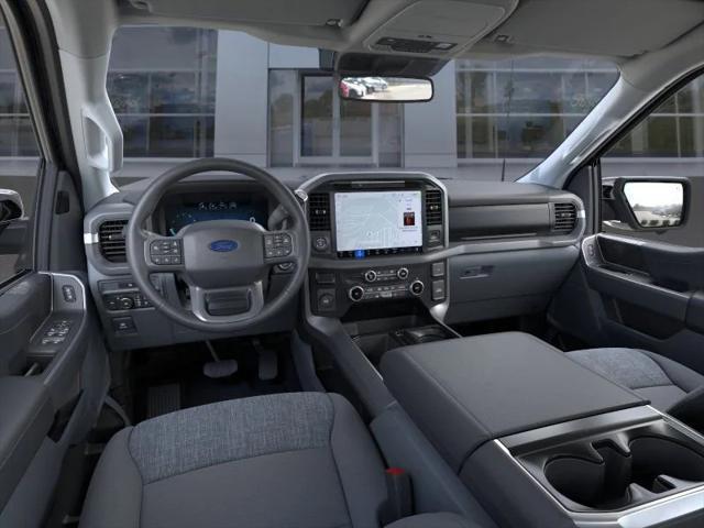 new 2025 Ford F-150 car, priced at $46,689