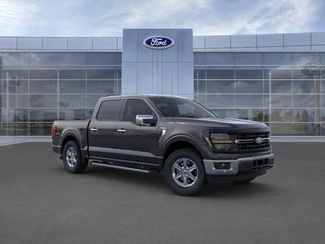 new 2025 Ford F-150 car, priced at $46,689