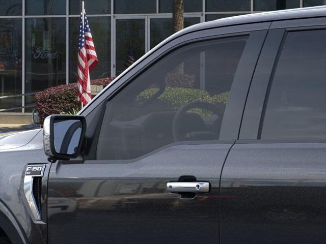 new 2025 Ford F-150 car, priced at $45,434