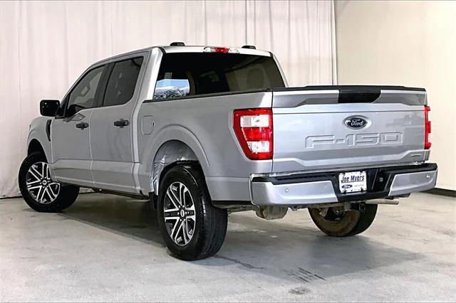 used 2023 Ford F-150 car, priced at $35,992