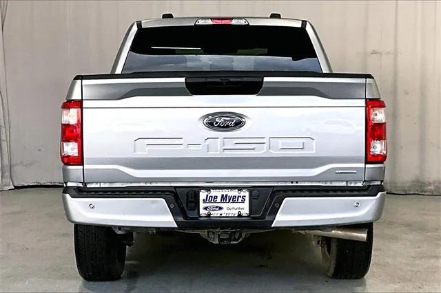 used 2023 Ford F-150 car, priced at $35,992