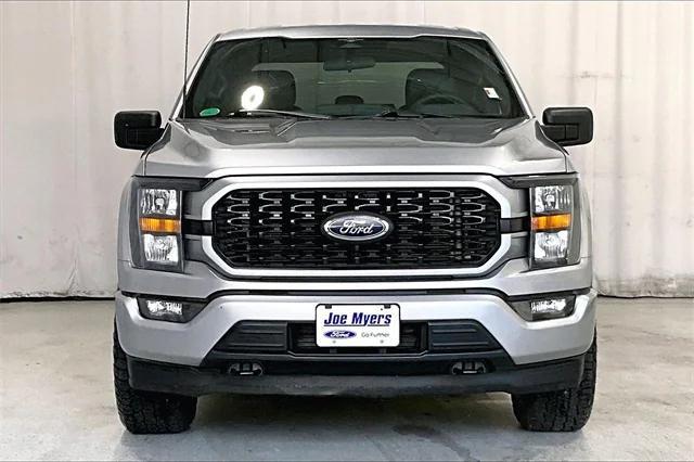 used 2023 Ford F-150 car, priced at $35,992