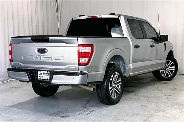 used 2023 Ford F-150 car, priced at $35,992