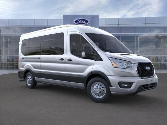 new 2024 Ford Transit-350 car, priced at $70,405