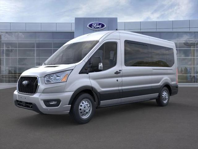 new 2024 Ford Transit-350 car, priced at $70,405