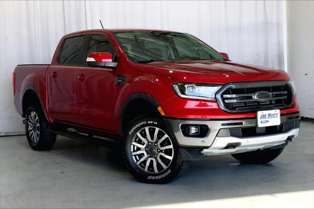 used 2020 Ford Ranger car, priced at $30,992