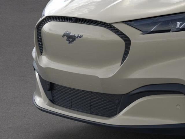 new 2025 Ford Mustang Mach-E car, priced at $35,142