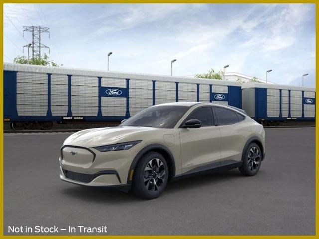 new 2025 Ford Mustang Mach-E car, priced at $35,142