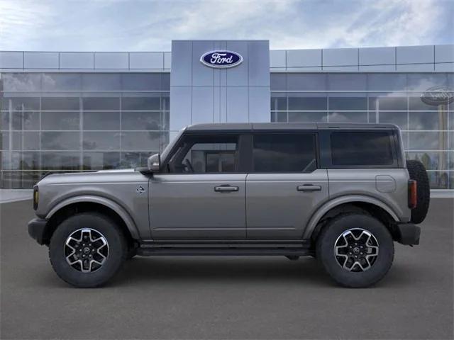 new 2024 Ford Bronco car, priced at $50,700