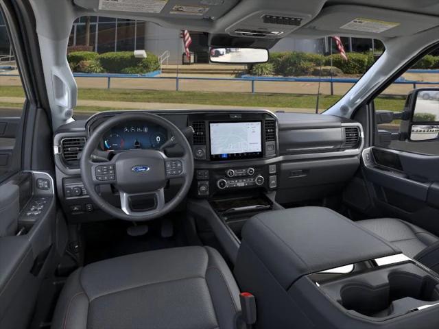 new 2025 Ford F-250 car, priced at $89,788