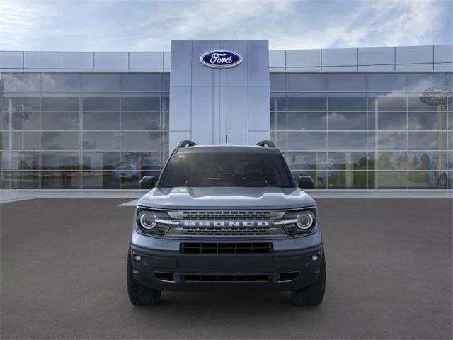 new 2024 Ford Bronco Sport car, priced at $38,849