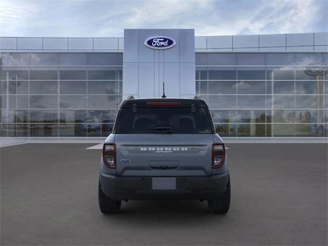 new 2024 Ford Bronco Sport car, priced at $38,849