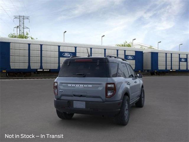 new 2024 Ford Bronco Sport car, priced at $39,674