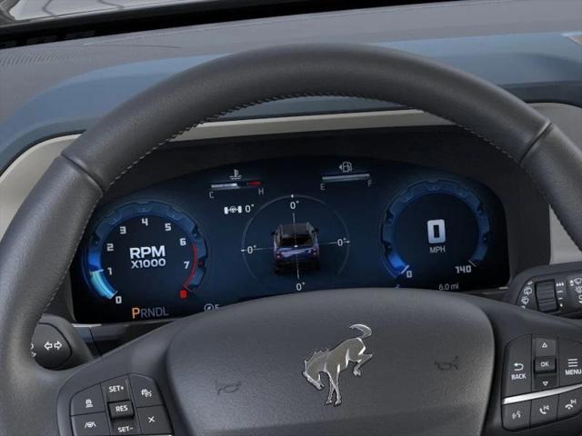 new 2025 Ford Bronco Sport car, priced at $33,839