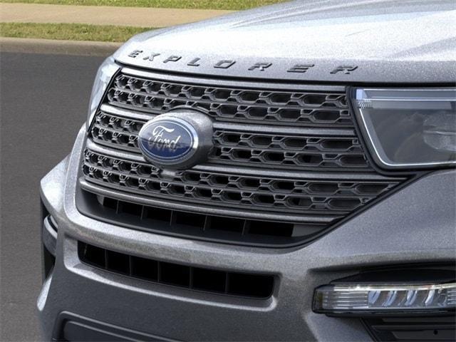 new 2024 Ford Explorer car, priced at $42,775