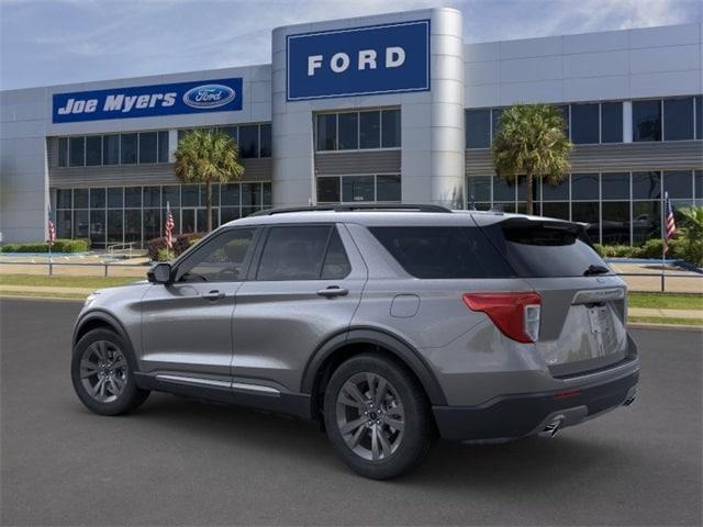 new 2024 Ford Explorer car, priced at $42,775