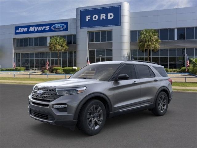 new 2024 Ford Explorer car, priced at $43,675