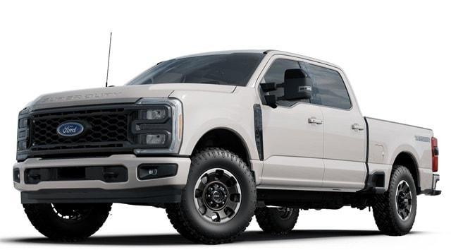 new 2024 Ford F-250 car, priced at $93,095