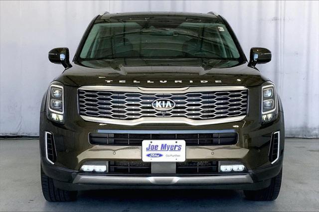 used 2020 Kia Telluride car, priced at $28,991