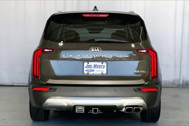 used 2020 Kia Telluride car, priced at $28,991