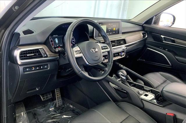 used 2020 Kia Telluride car, priced at $28,991