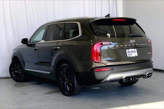 used 2020 Kia Telluride car, priced at $28,991