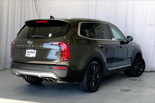 used 2020 Kia Telluride car, priced at $28,991