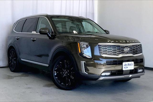 used 2020 Kia Telluride car, priced at $28,991